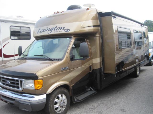 Used 2007 Coachmen Lexington 300SSGTS Class C For Sale